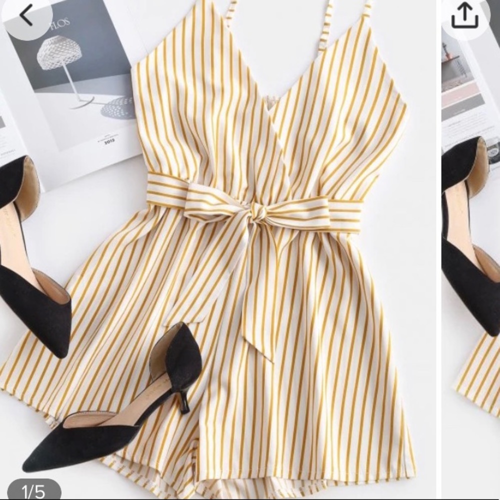 ZAFUL romper